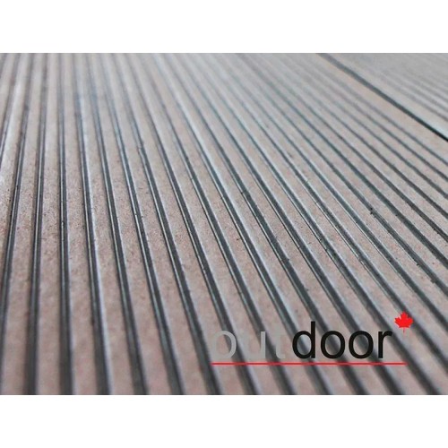 Террасная доска ДПК Outdoor 150*25*3000 мм. вельвет/шлифованная коричневая микс Террасная доска ДПК Outdoor 150*25*3000 мм. вельвет/шлифованная коричневая микс